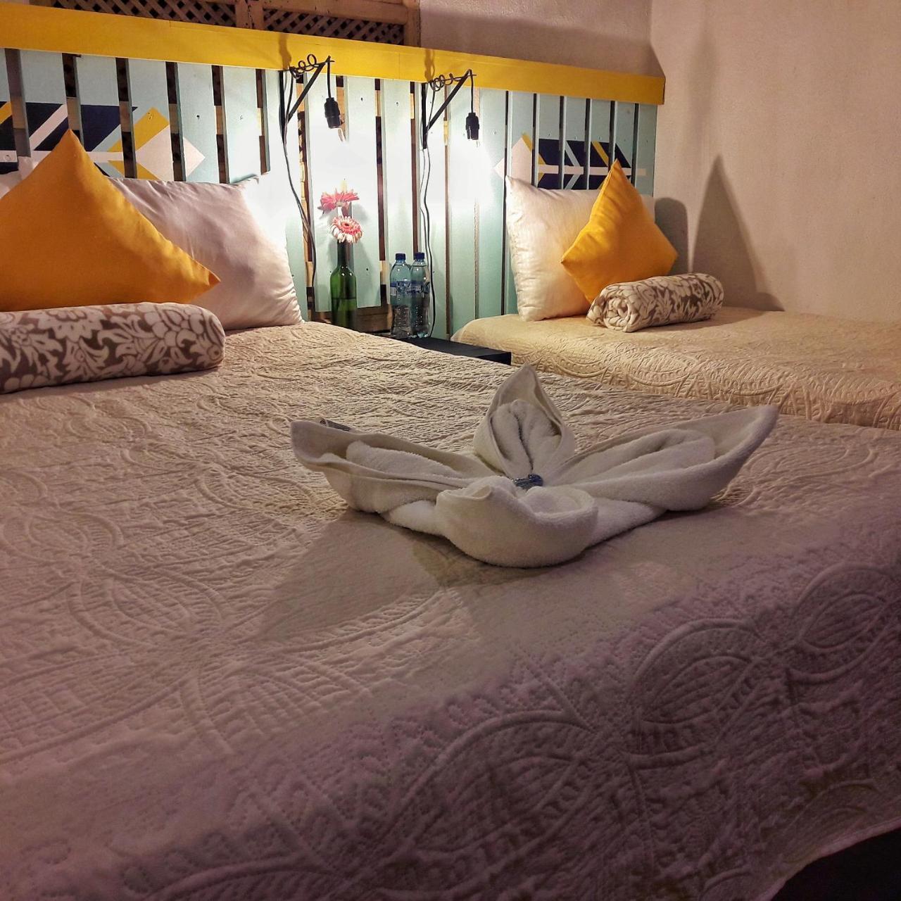 Hotel Y Arte Norte Antigua Εξωτερικό φωτογραφία