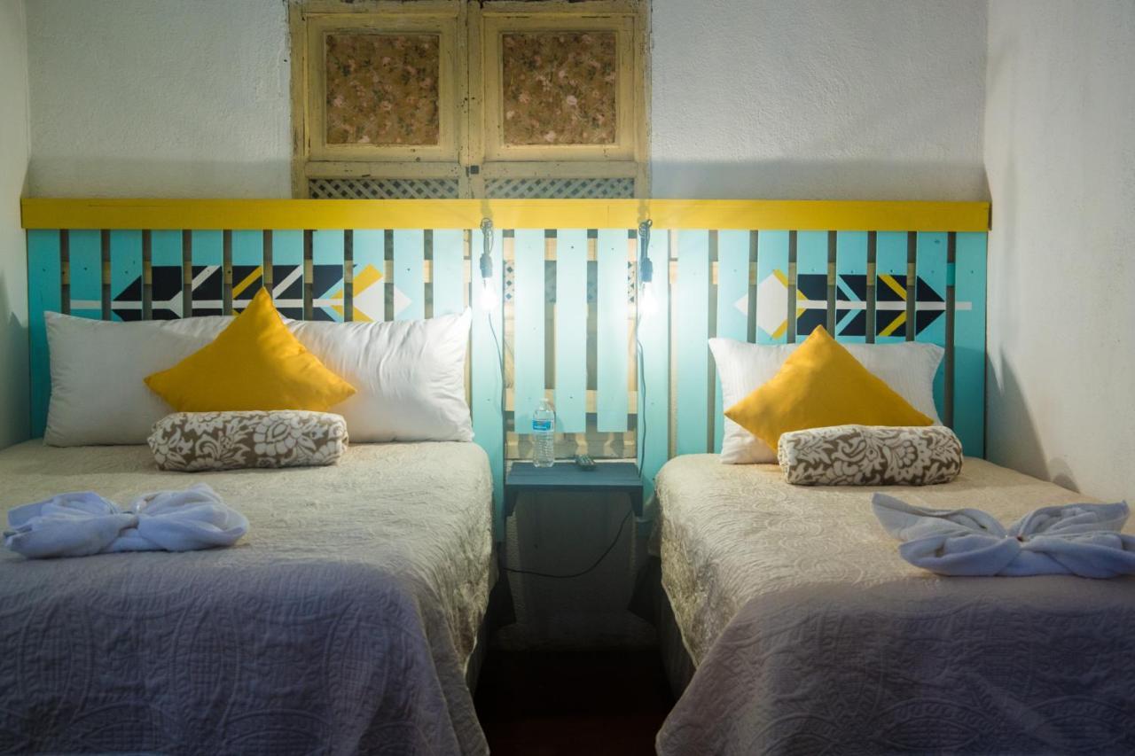 Hotel Y Arte Norte Antigua Εξωτερικό φωτογραφία