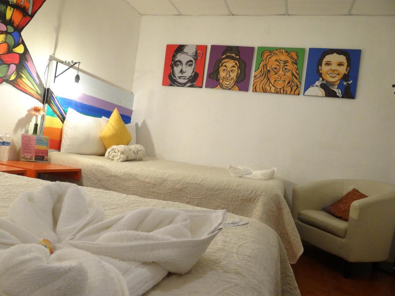 Hotel Y Arte Norte Antigua Εξωτερικό φωτογραφία