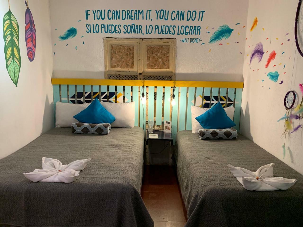 Hotel Y Arte Norte Antigua Εξωτερικό φωτογραφία