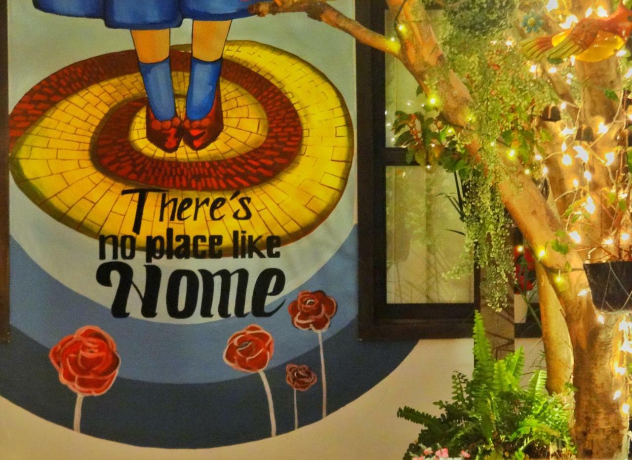 Hotel Y Arte Norte Antigua Εξωτερικό φωτογραφία