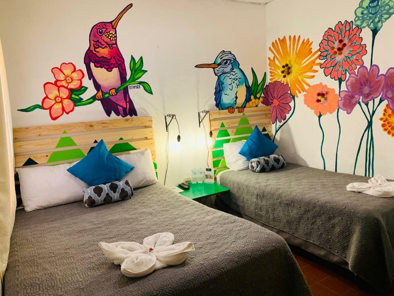 Hotel Y Arte Norte Antigua Εξωτερικό φωτογραφία