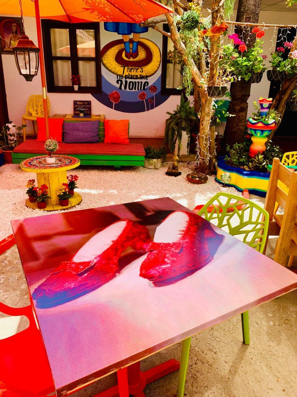 Hotel Y Arte Norte Antigua Εξωτερικό φωτογραφία