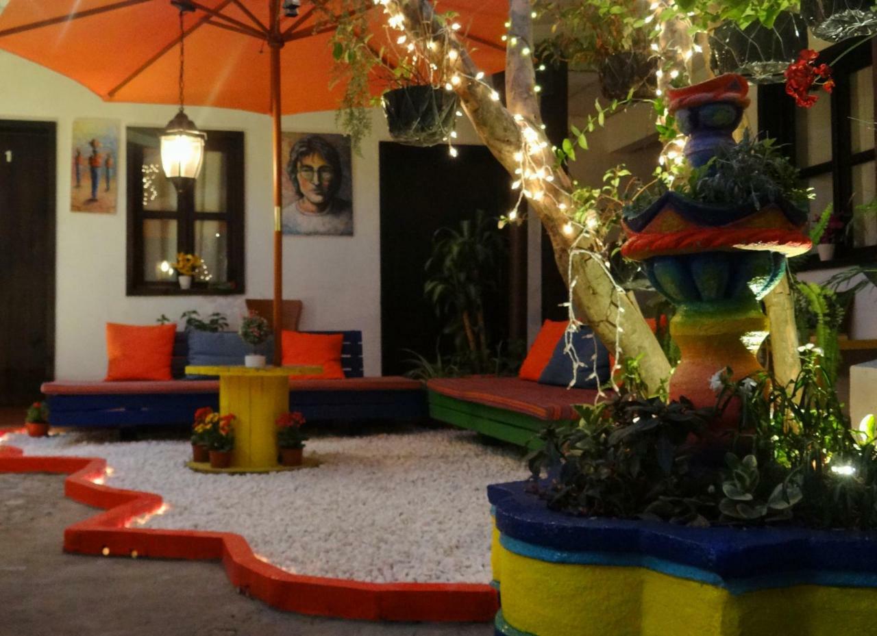 Hotel Y Arte Norte Antigua Εξωτερικό φωτογραφία