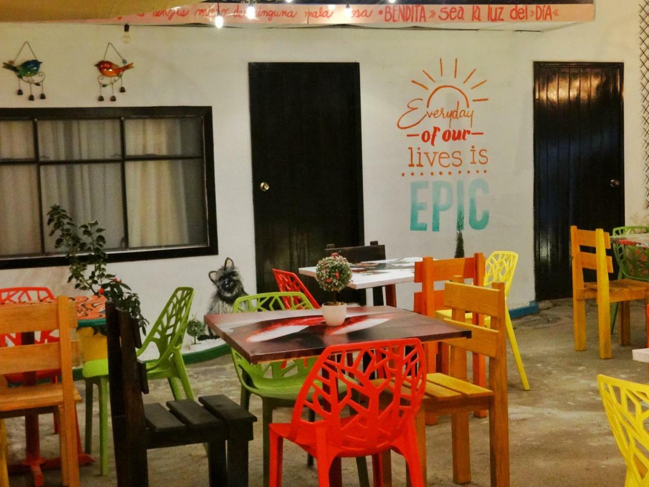 Hotel Y Arte Norte Antigua Εξωτερικό φωτογραφία
