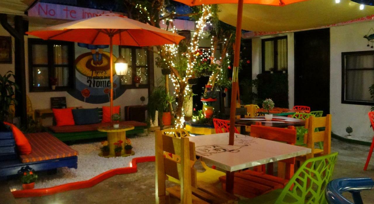 Hotel Y Arte Norte Antigua Εξωτερικό φωτογραφία