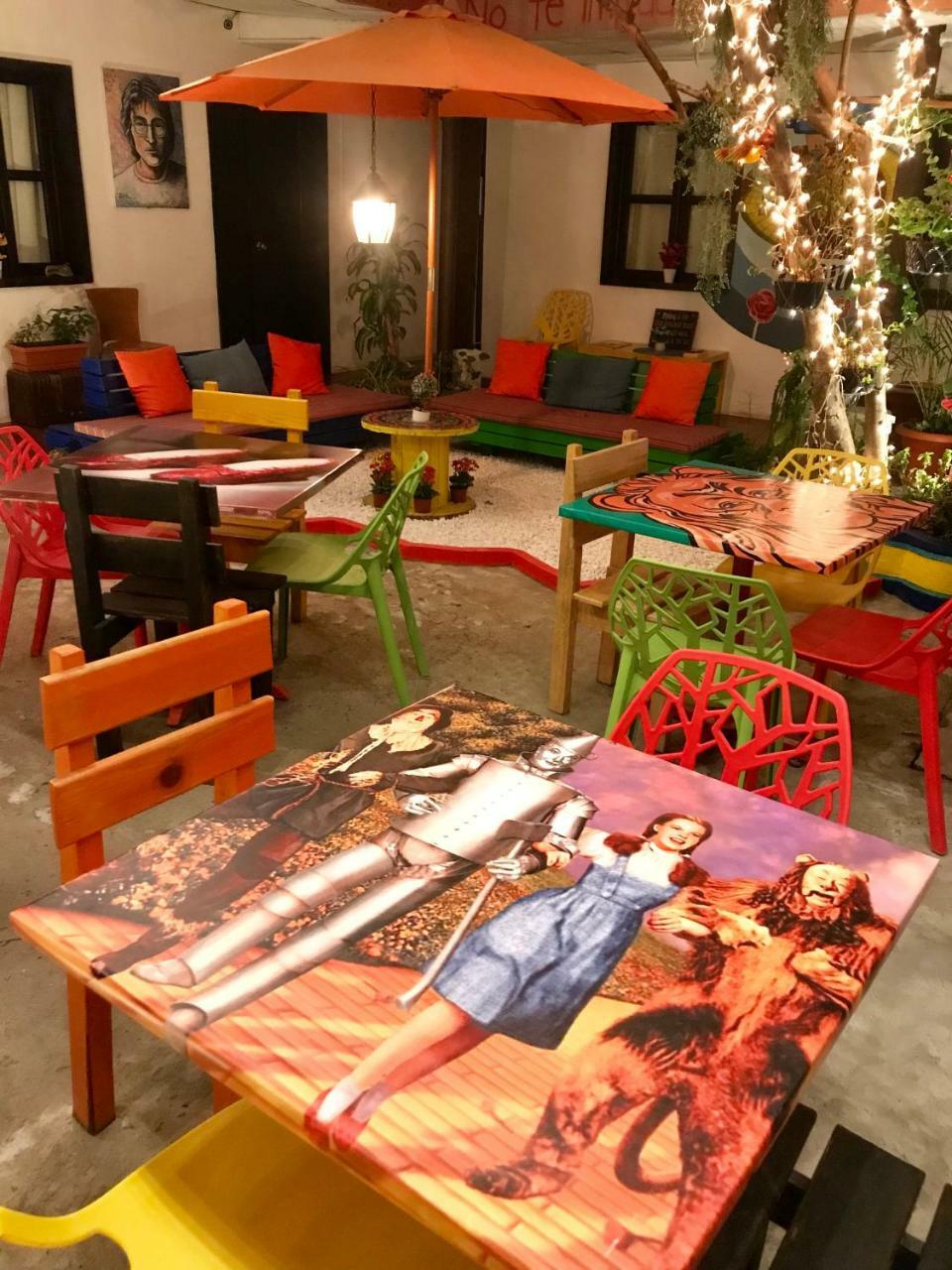 Hotel Y Arte Norte Antigua Εξωτερικό φωτογραφία
