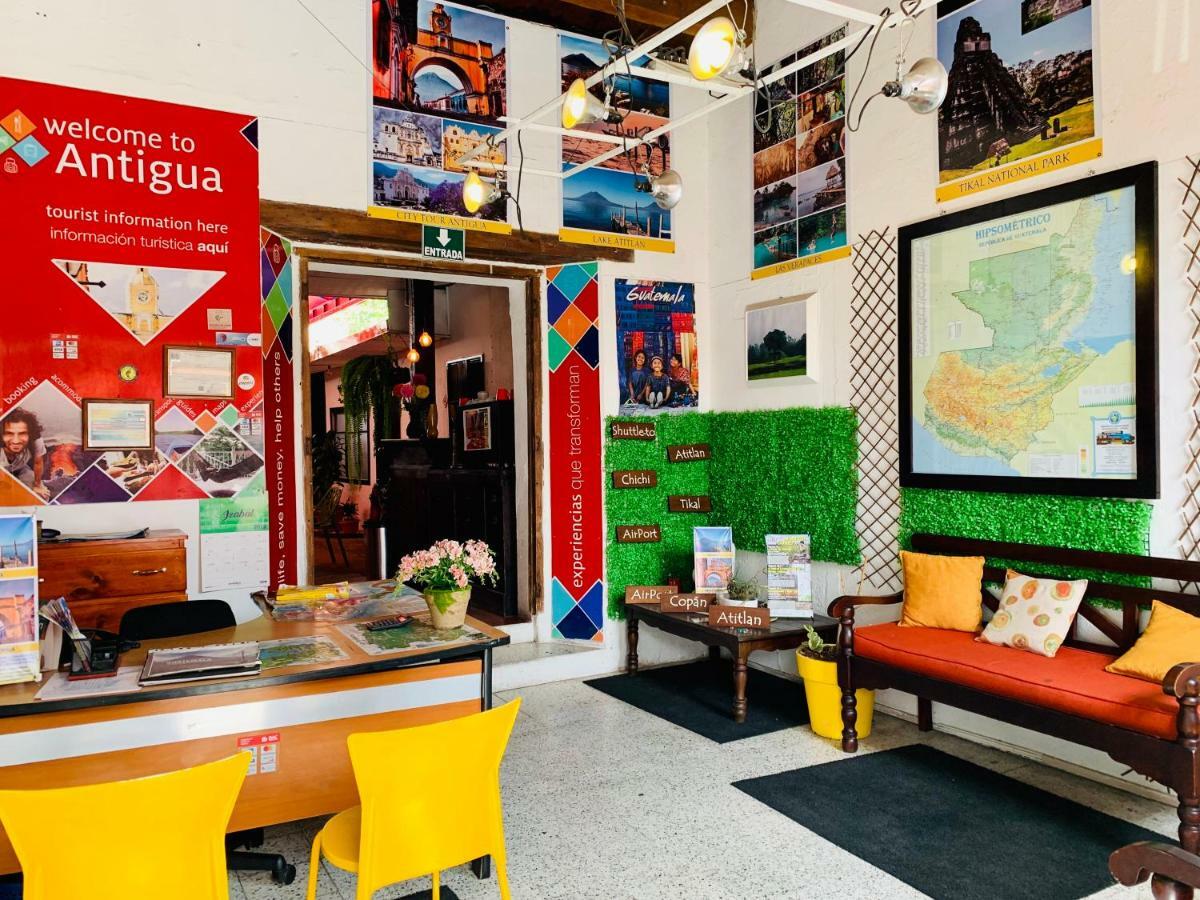Hotel Y Arte Norte Antigua Εξωτερικό φωτογραφία