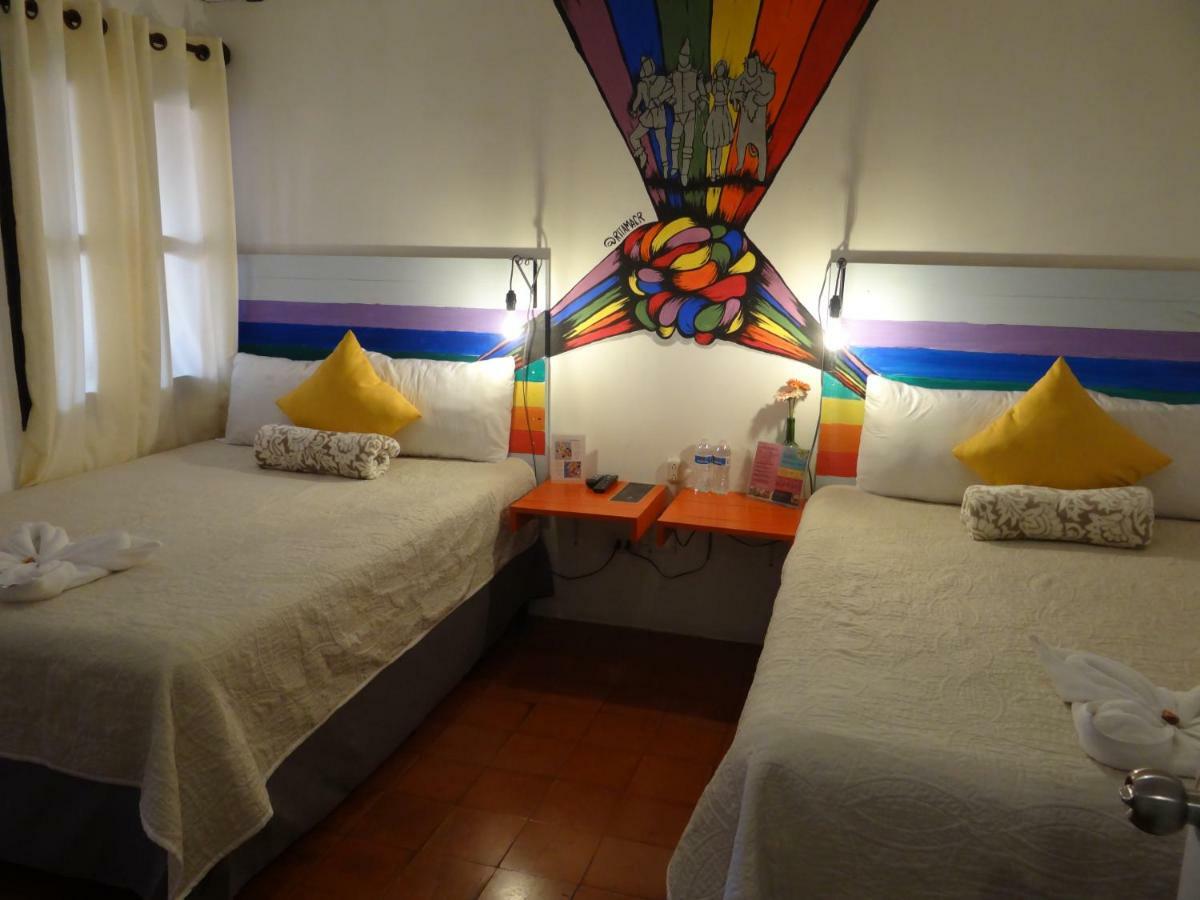 Hotel Y Arte Norte Antigua Εξωτερικό φωτογραφία
