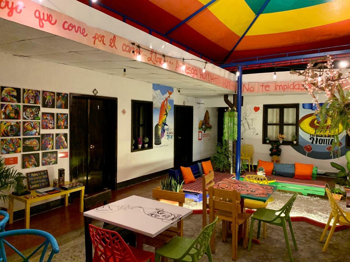 Hotel Y Arte Norte Antigua Εξωτερικό φωτογραφία