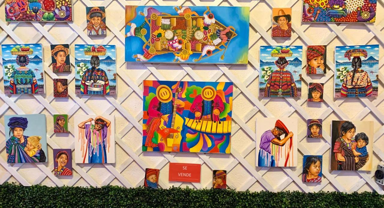 Hotel Y Arte Norte Antigua Εξωτερικό φωτογραφία